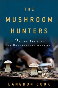picture of The Mushroom Hunters book