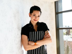 picture of Seattle Culinary Alum Katie Gallego